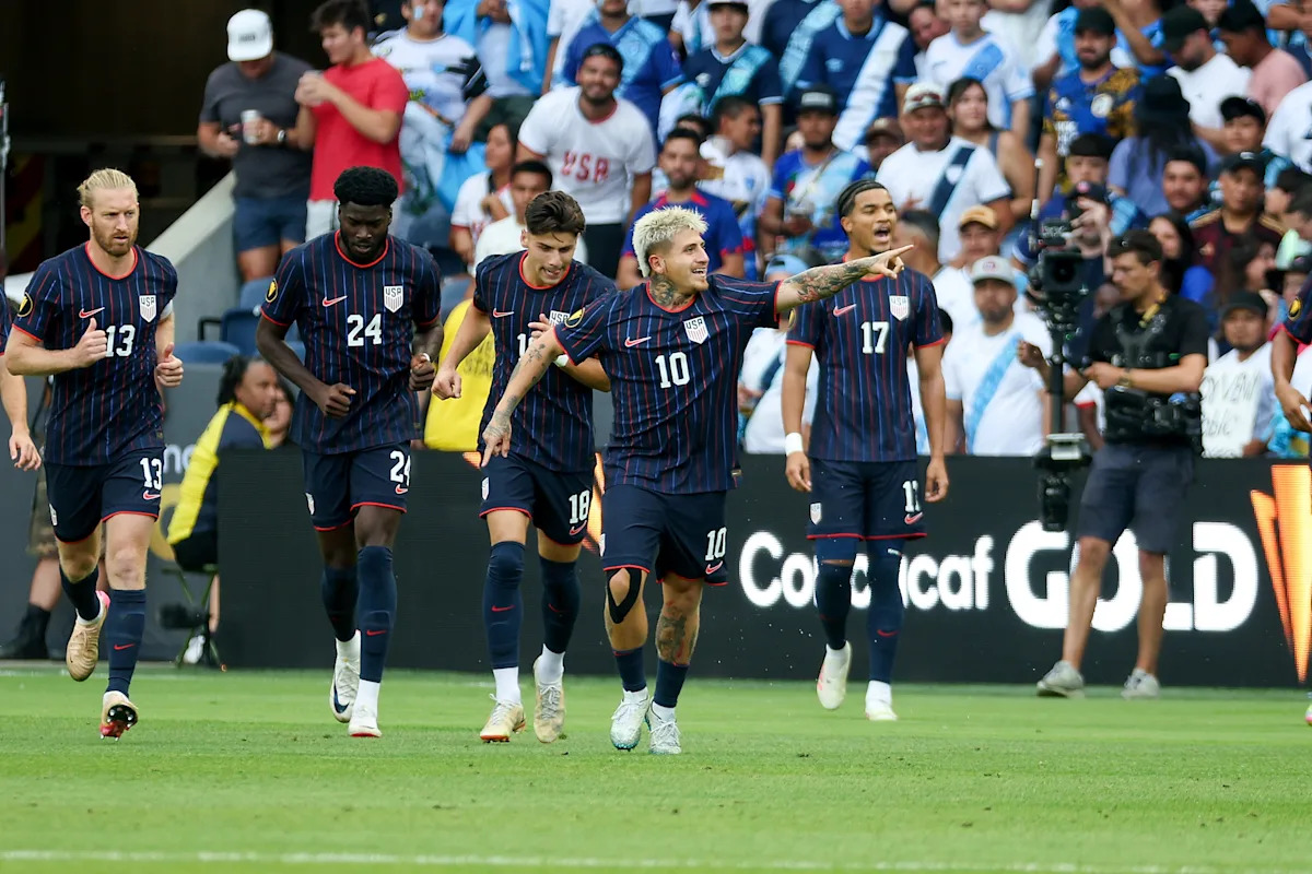 Pochettino says pro-visitor crowd in St. Louis was `like to play in Guatemala’