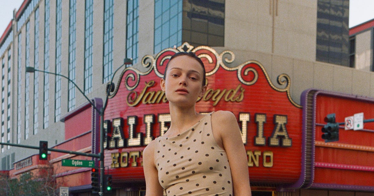Polka Dot Skirts Are The Standout Mid-Summer Fashion Trend