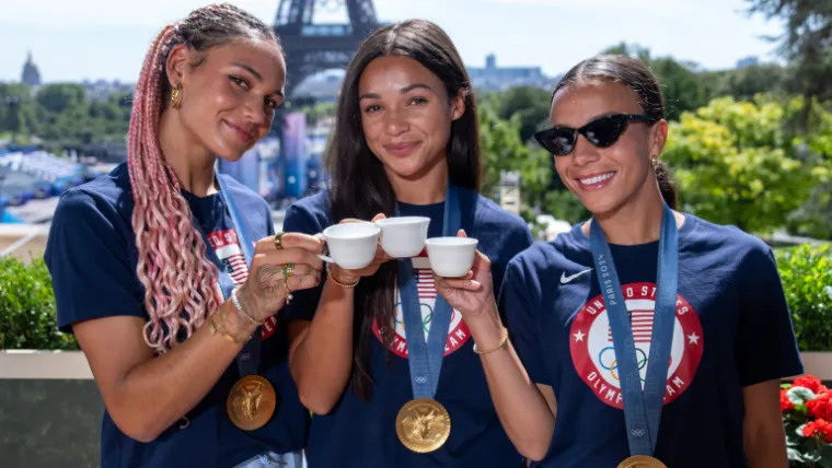Portland FC Thoms soccer star Sophia Wilson now has her own signature cold brew