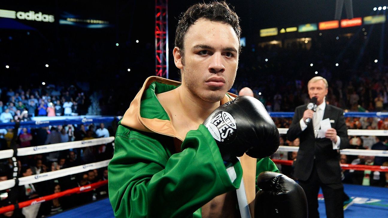 President Sheinbaum hopes boxer Chávez Jr. serves time in Mexico