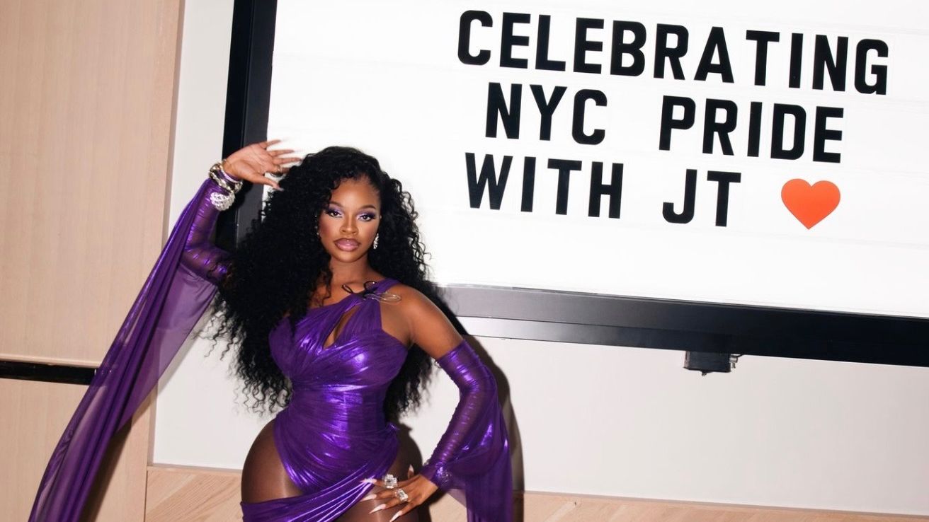 Pride Is An All Year Round Experience When You’re JT