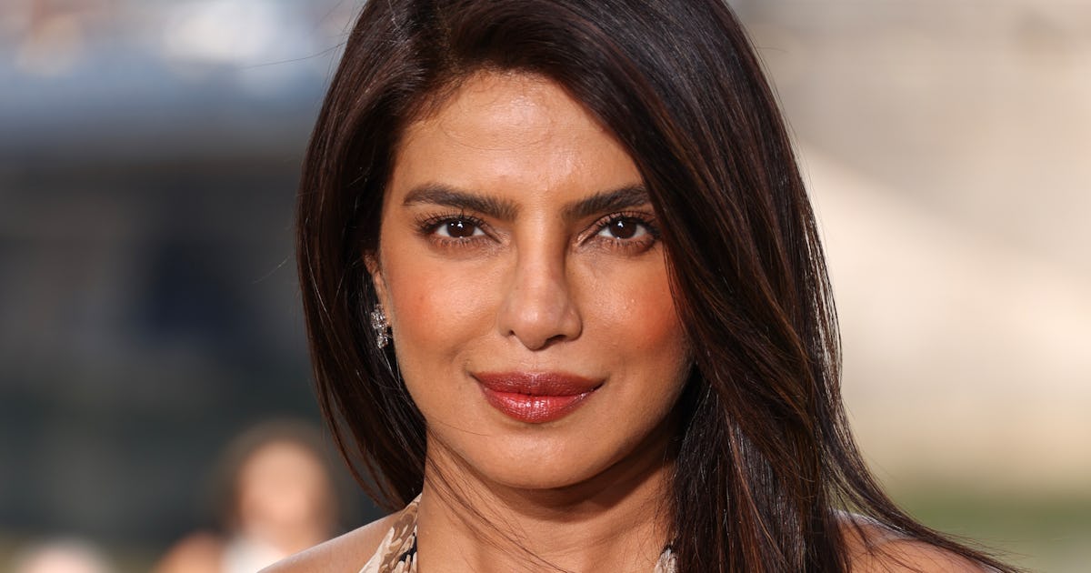 Priyanka Chopra’s Beauty Evolution Is A Masterclass In Reinvention