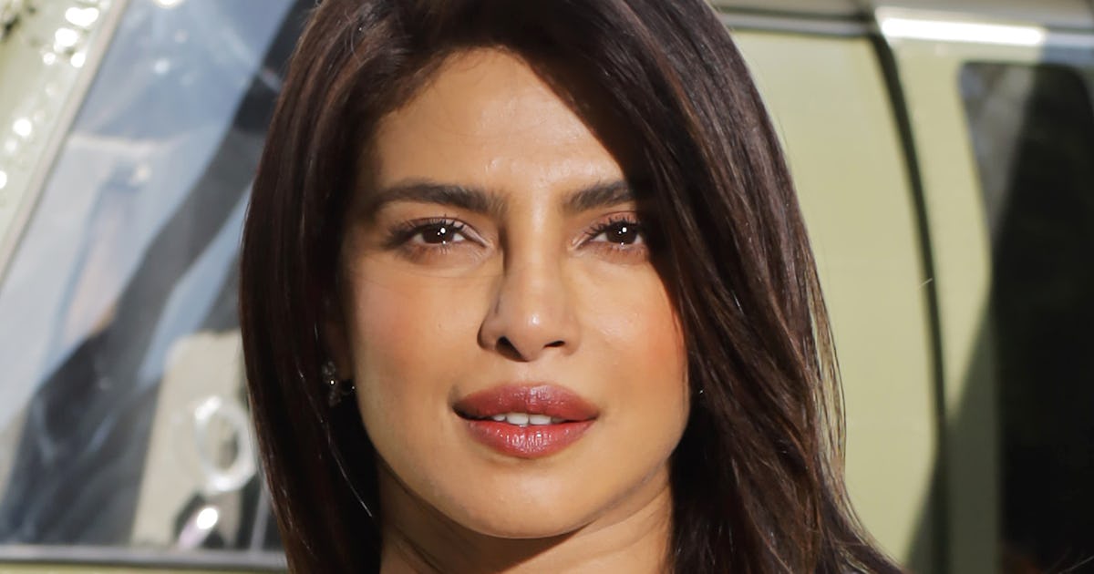 Priyanka Chopra’s New Bangs Are The Boldest Change She’s Made In A While