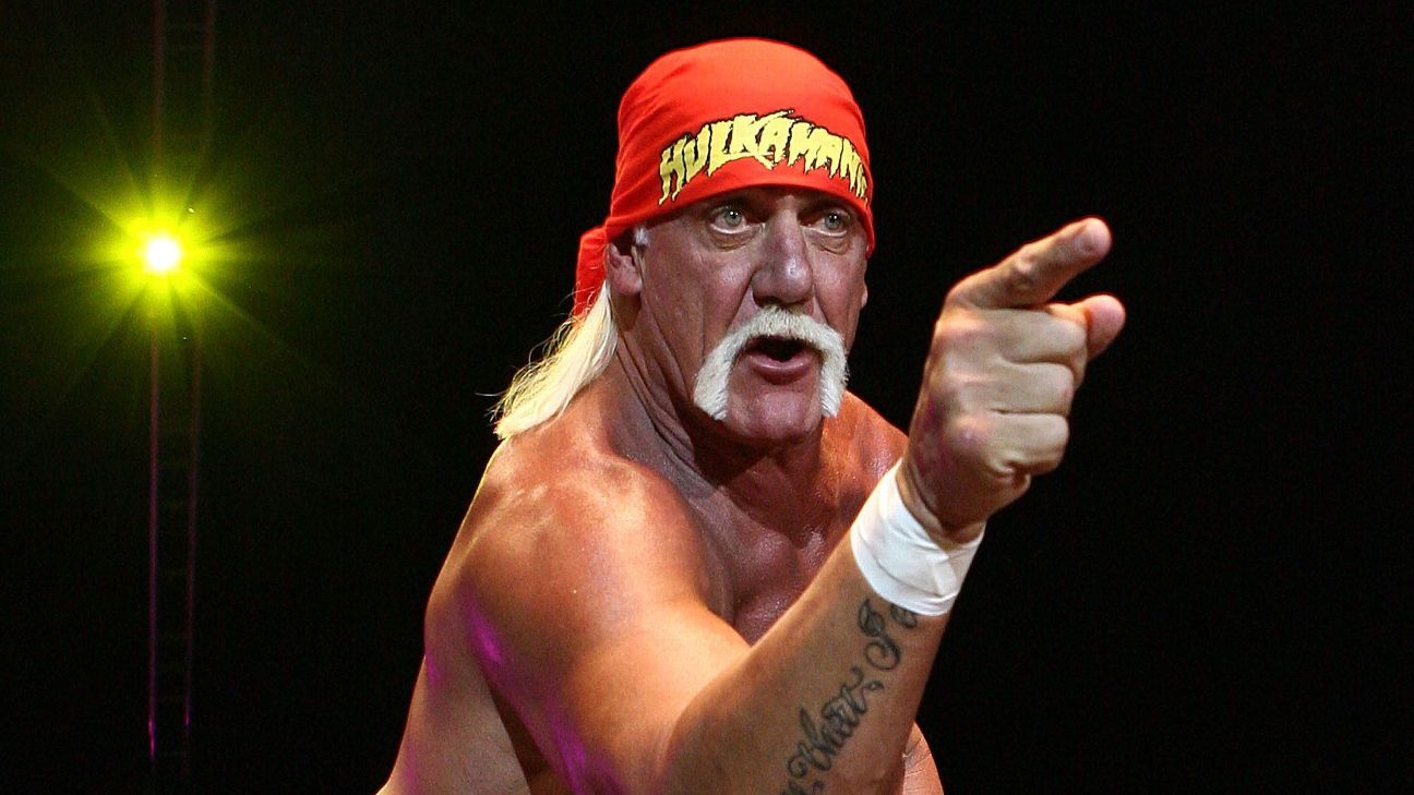 Pro wrestling legend Hulk Hogan dies at age 71