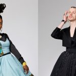 PROJECT RUNWAY - Freeform’s “Project Runway” stars Belania Daley and Ethan Mundt. (Disney/Heidi Gutman)