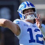 QB Jake Retzlaff announces his withdrawal from BYU