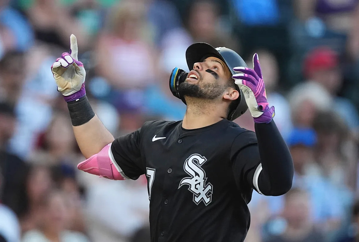 Quero hits 1st homer to back Houser’s gem as White Sox edge Rockies in matchup of MLB’s worst