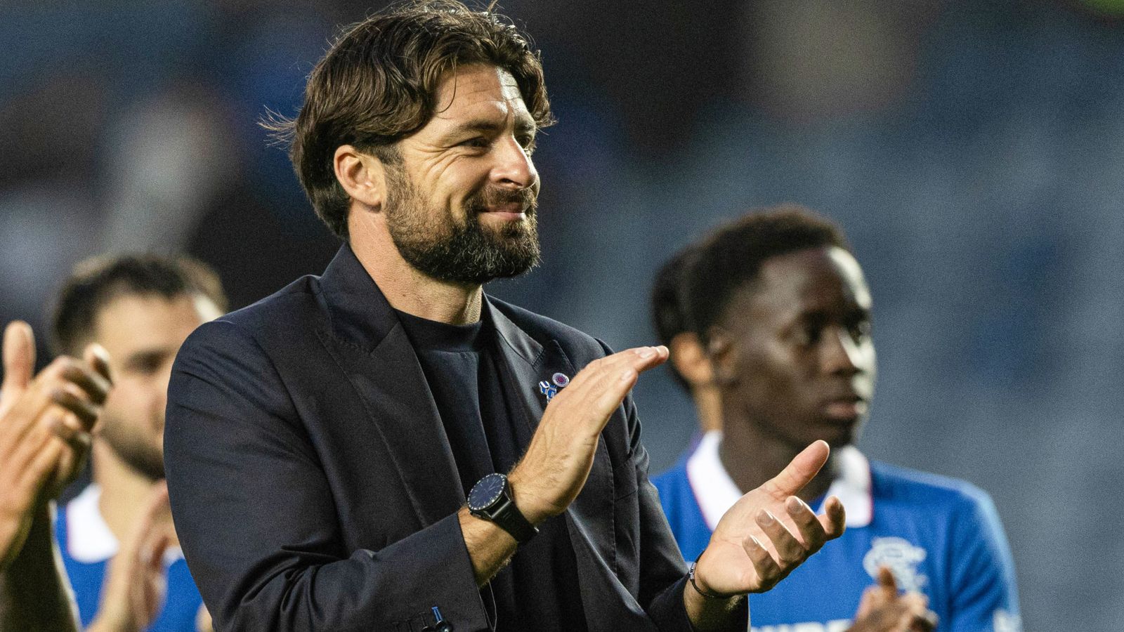 Rangers 2-0 Panathinaikos: New Gers boss Russell Martin believes will be much better after winning start | Football News