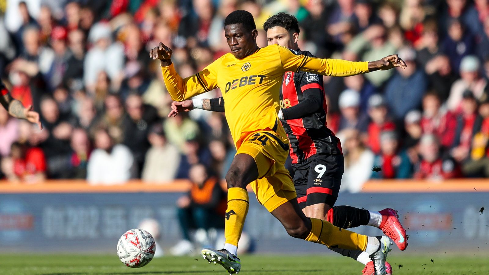 Rangers transfer news: Wolves’ Nasser Djiga joins Scottish Premiership side on a season-long loan deal | Football News
