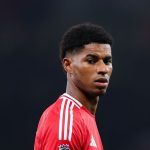 Rashford arrives in Barcelona ahead of loan from Man United