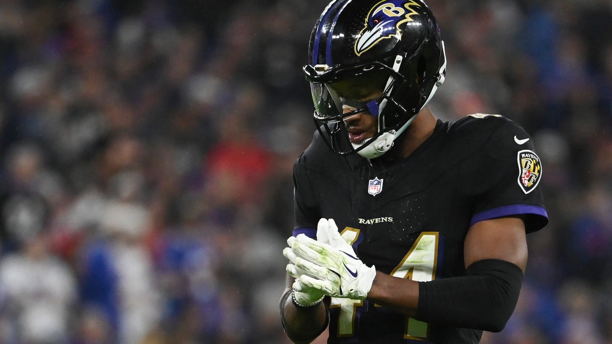 Ravens’ secondary proves worthy with a No. 1 ranking from PFF