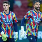 Raya vs. Kepa: Who will be Arsenal's No. 1 goalkeeper?