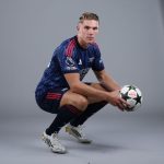 Ready to go: Viktor Gyökeres unfazed by pressure at Arsenal