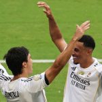 Real Madrid 1 - 0 Juventus