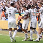 Real Madrid star sends apology message to club’s fans after win over Dortmund