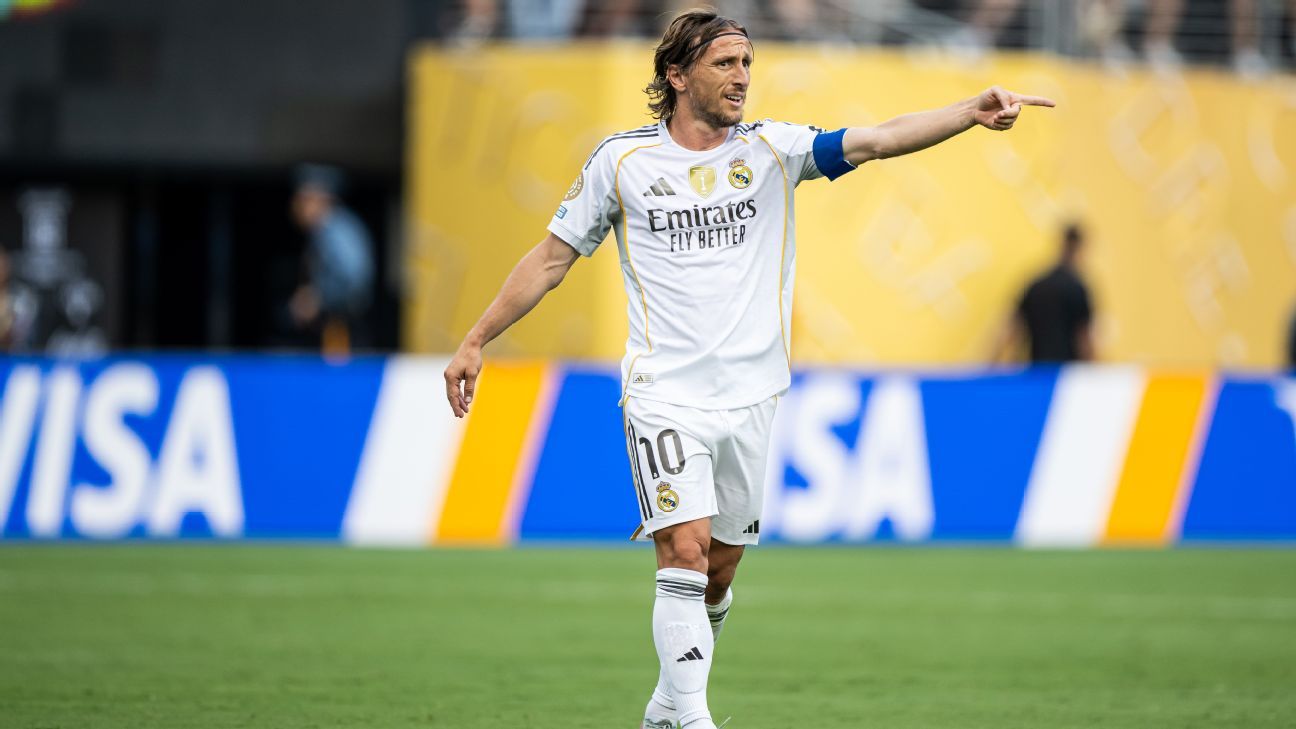 Real Madrid target more signings as Luka Modrić exits – Xabi Alonso