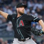 Red Sox Linked to Diamondbacks 3.34 ERA Starter to Anchor Rotation