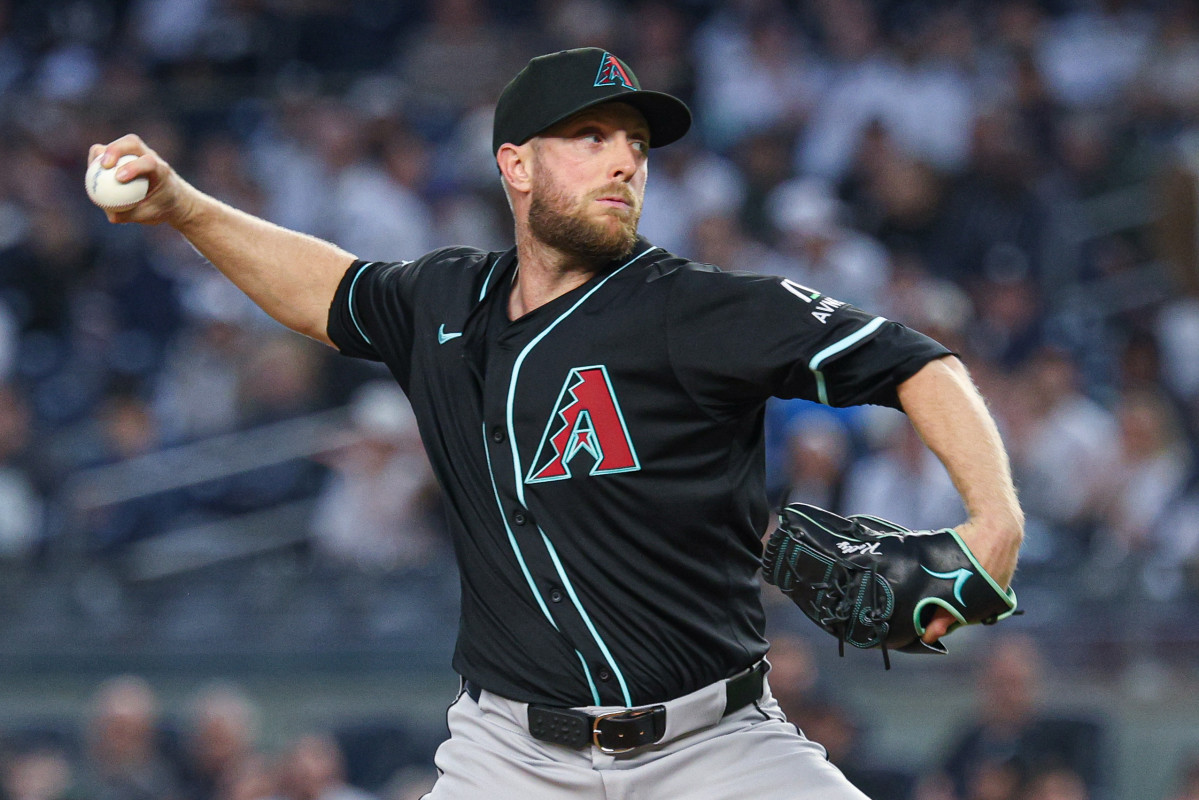Red Sox Linked to Diamondbacks 3.34 ERA Starter to Anchor Rotation