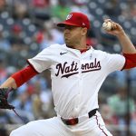Red Sox Predicted to Complete Intriguing Trade for Nationals' Ace to Solidify Rotation