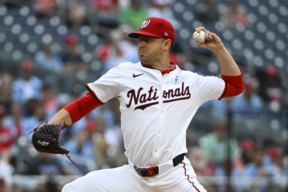 Red Sox Predicted to Complete Intriguing Trade for Nationals' Ace to Solidify Rotation