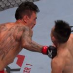 Relive Max Holloway's brutal KO of Chan Sung Jung