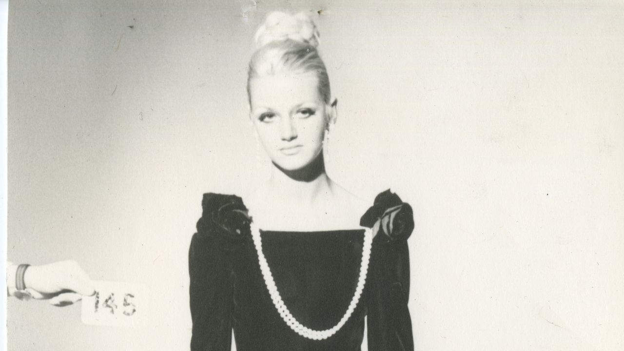Remembering the Late Danielle Slavik, a Cristobal Balenciaga Model Who Returned to the Balenciaga Runway in 2022