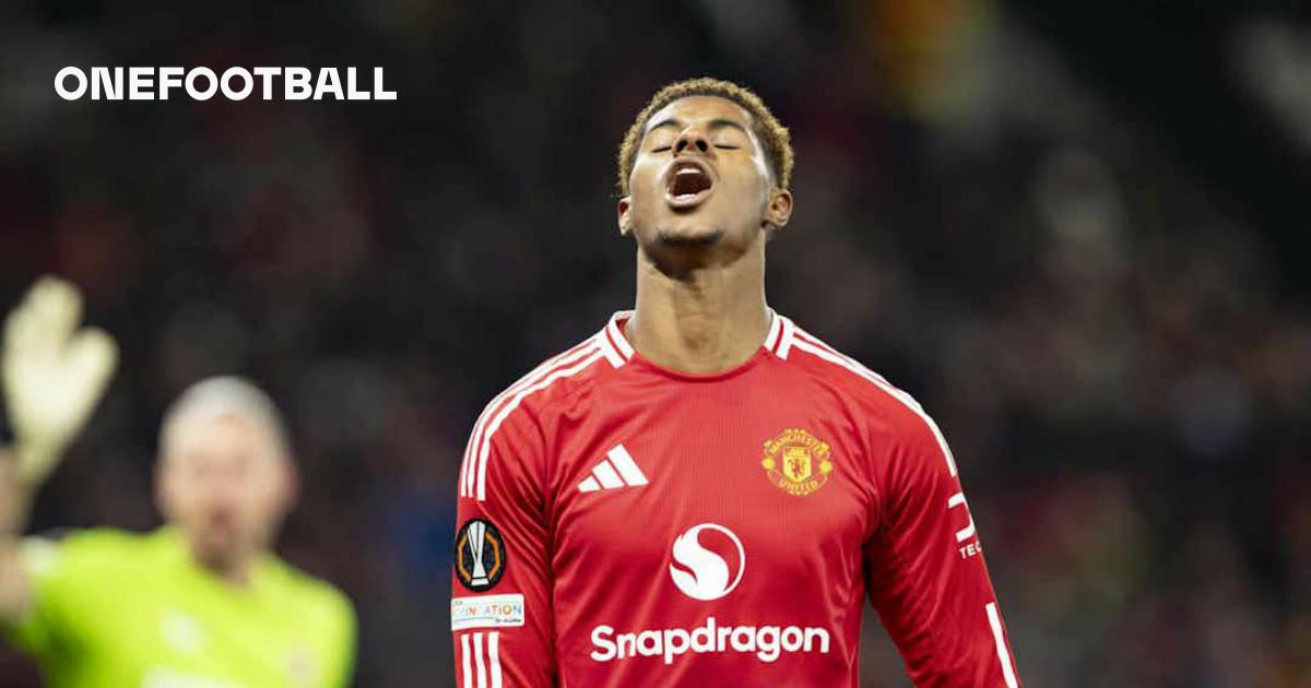 Report: United Forward Emerges as Leading Option for Barcelona