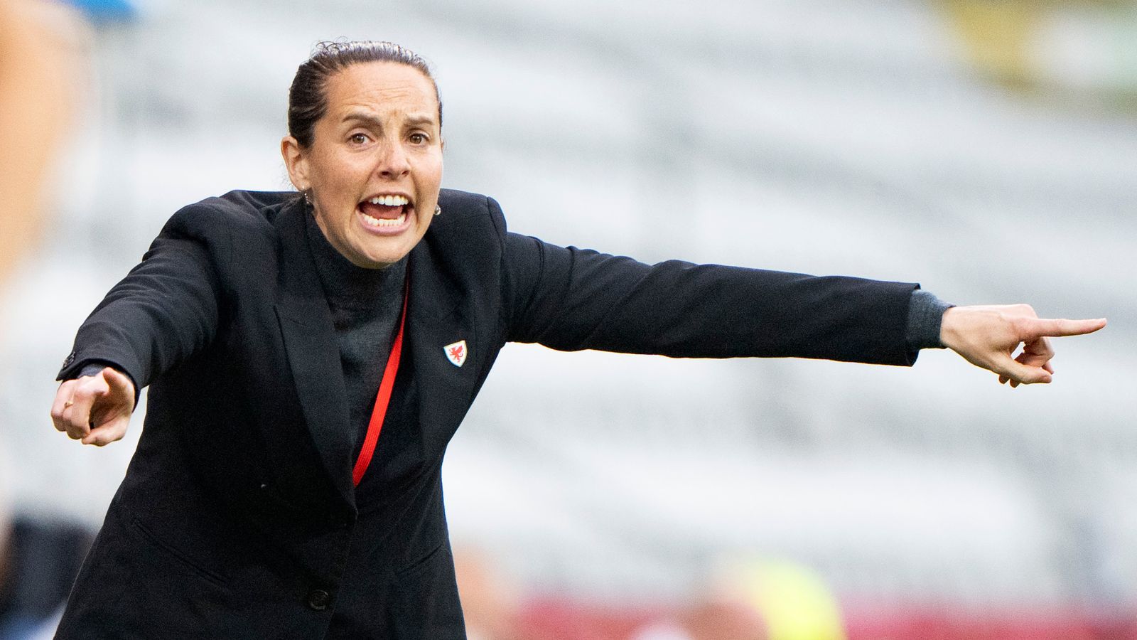 Rhian Wilkinson’s trailblazing Wales prepared for stern test in Euro 2025 opener – Reporter notebook | Football News