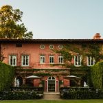Richard Tyler's South Pasadena house.