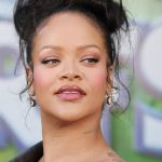 Rihanna & Her Sons At The 'Smurfs' Premiere Were So Adorable