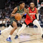 Rob Dillingham On Adjusting To Being An NBA Point Guard