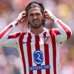 Rodrigo De Paul to join Miami on loan from Atlético
