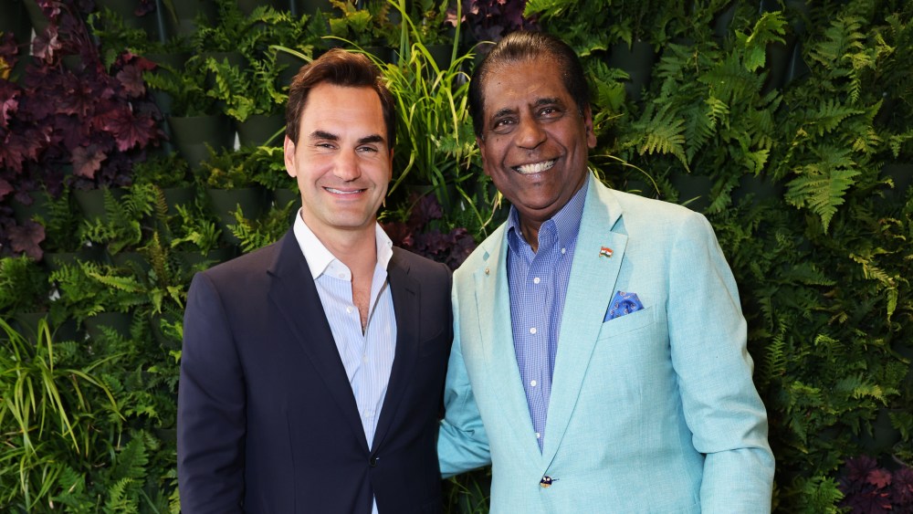 Roger Federer Shares His 2025 Wimbledon Prediction