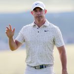 Rory McIlroy ditches sleep for some early Open practice