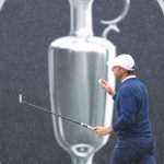 Rory McIlroy happy to make Open cut for boisterous fans