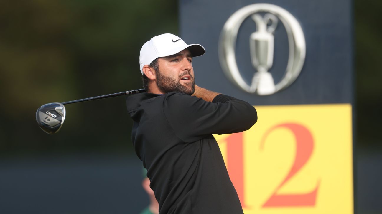 Rory McIlroy made crowds roar Saturday, but he’s still chasing Scottie Scheffler