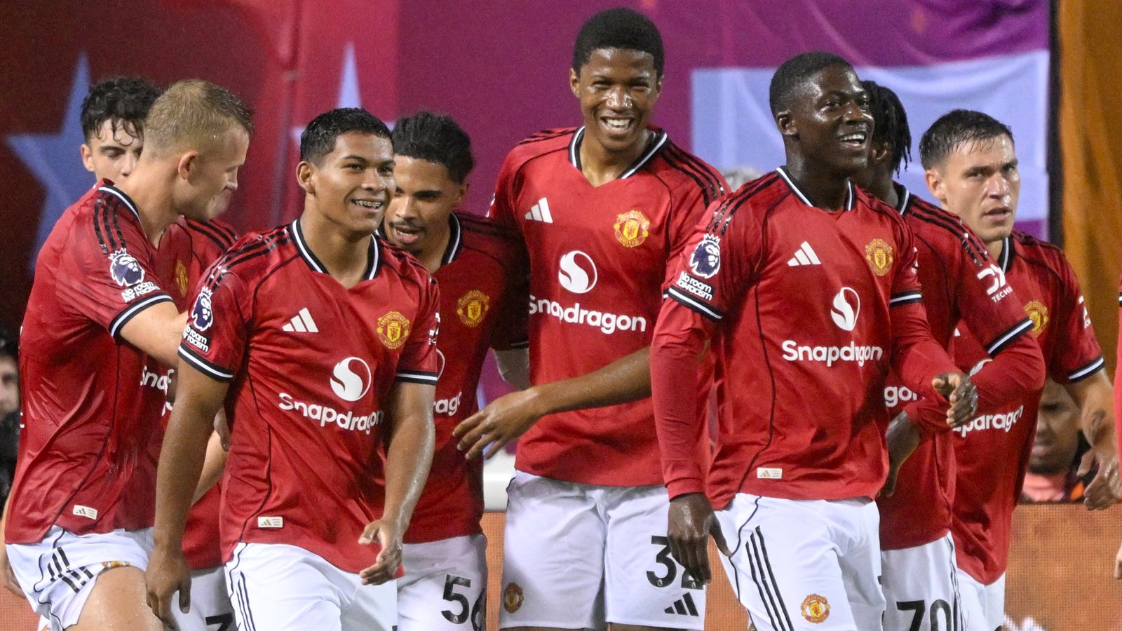 Ruben Amorim says Manchester United look like a different team compared to last season after pre-season victory over Bournemouth | Football News