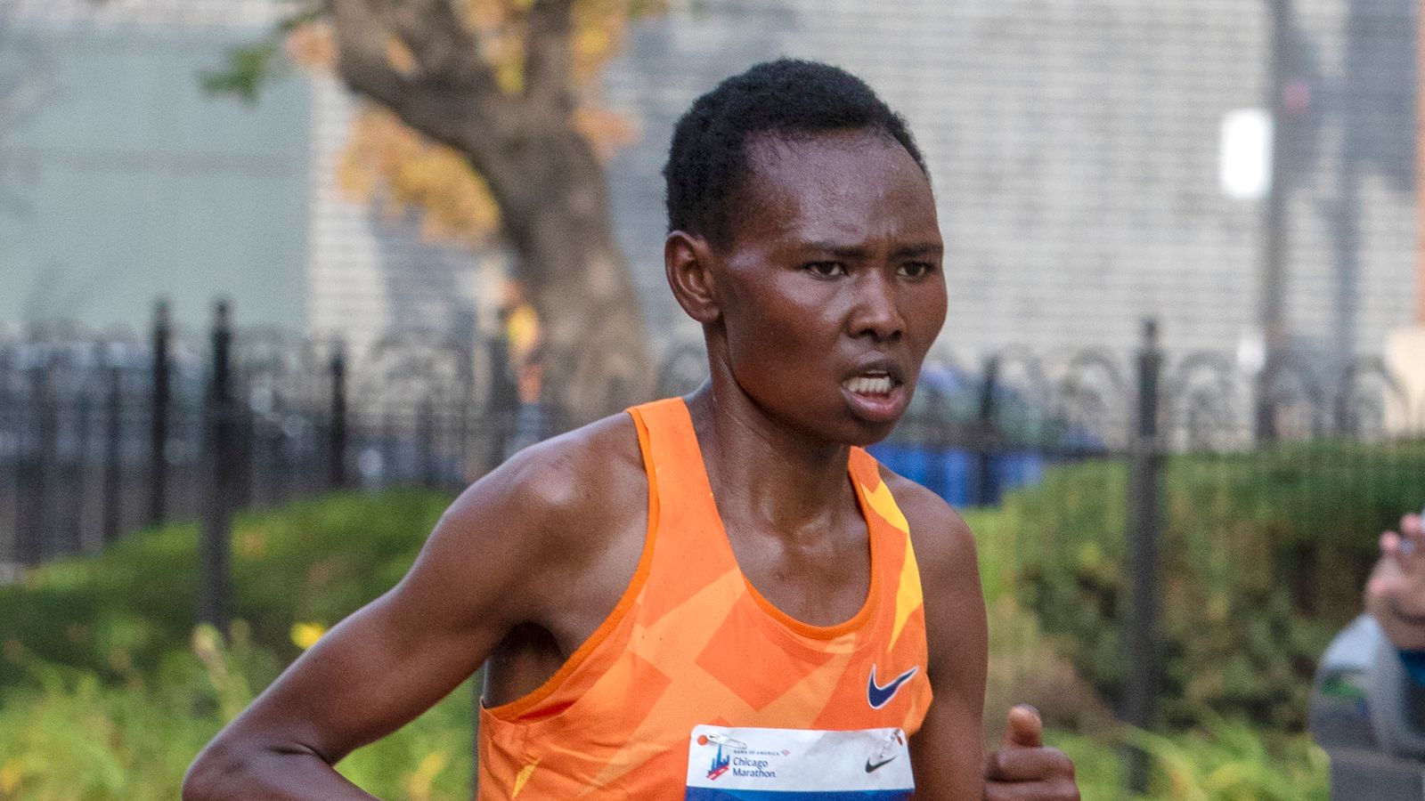 Ruth Chepngetich: Women’s marathon world record holder suspended after testing positive for banned substance | Athletics News