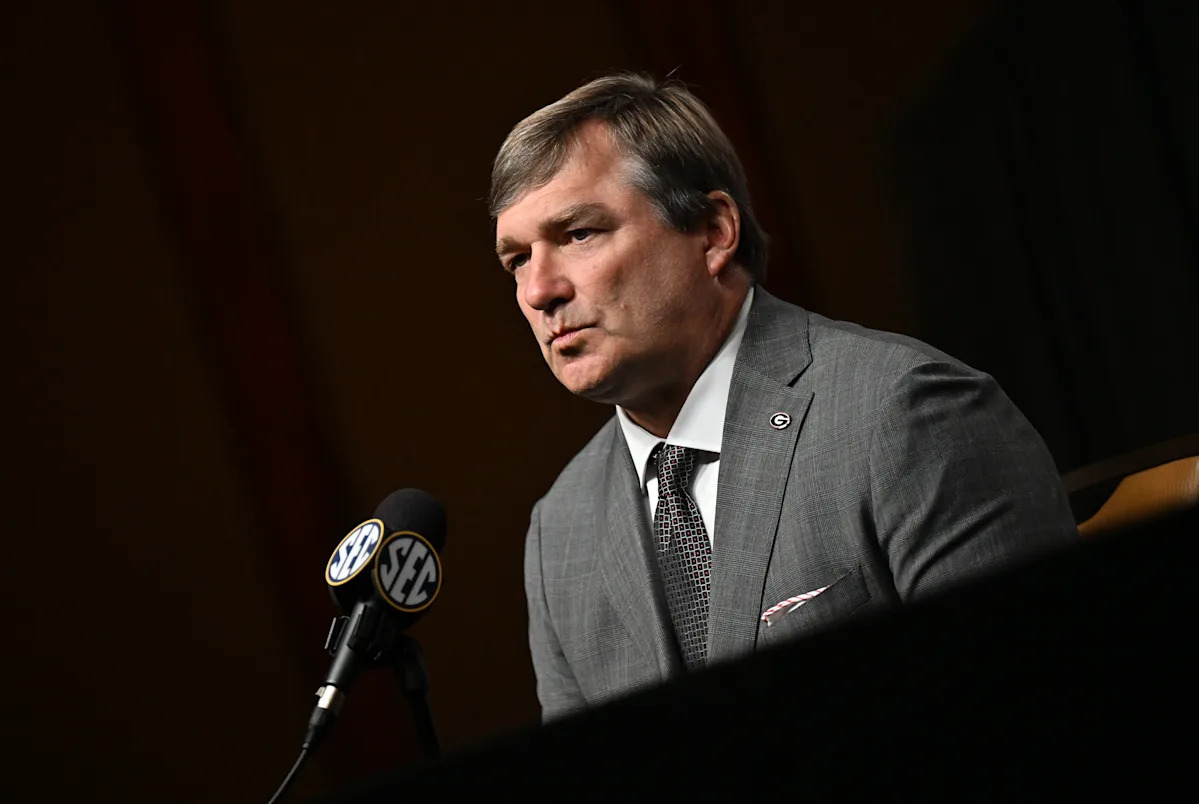SEC lookahead: Is a young Georgia still a dangerous Georgia?