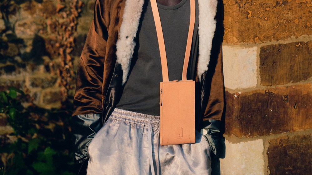SR_A Men’s Spring 2026 Runway, Fashion Show & Collection Review