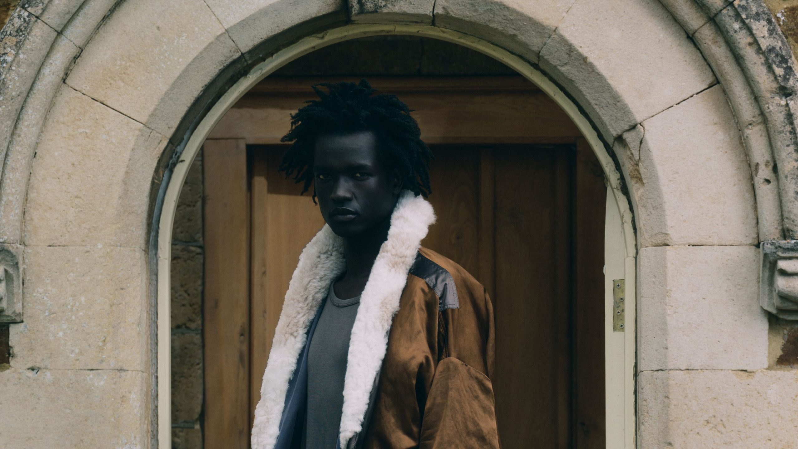 SR_A Spring 2026 Menswear Collection