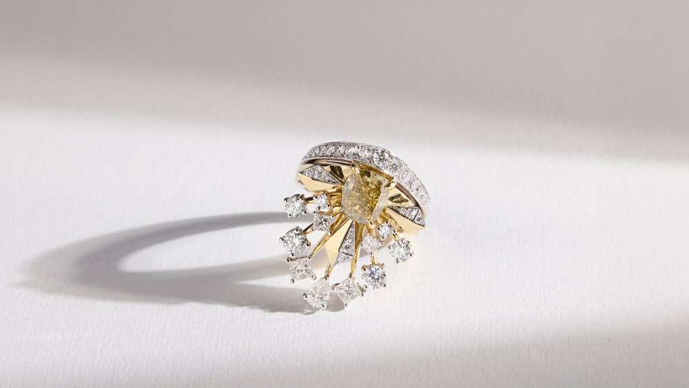 Sahag Arslanian Debuts Namesake High Jewelry Collection in Paris