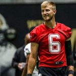 Saints give 2nd-round QB pick Tyler Shough guaranteed deal