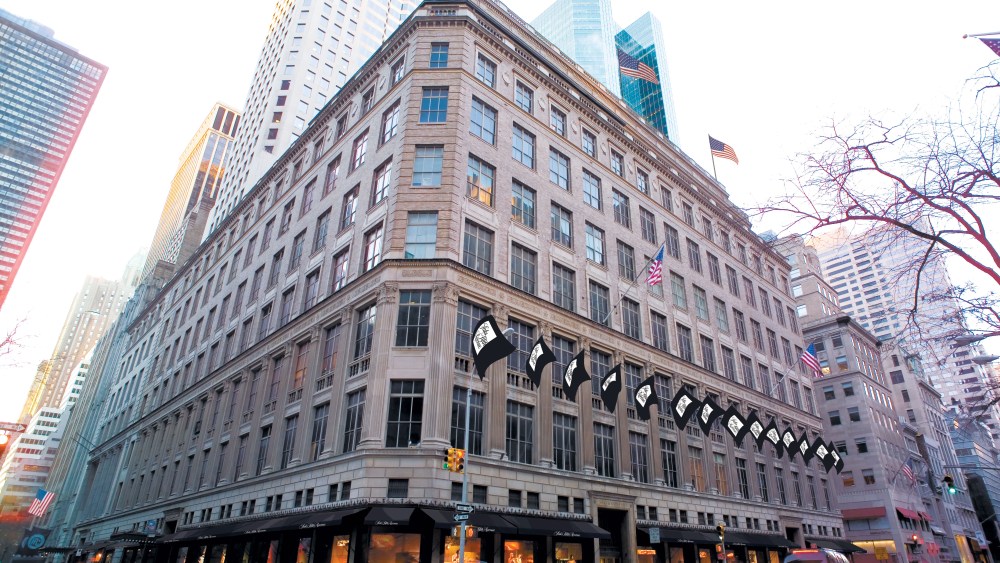 Saks Global Posts Q1 Top and Bottom Line Declines