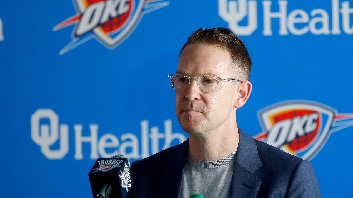 Sam Presti breaks down how Thunder might be affected by CBA, Aprons
