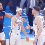 Sam Presti reflects on OKC's additions Alex Caruso, Isaiah Hartenstein