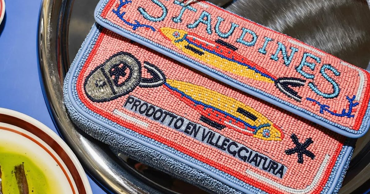 Sardine Girl Summer Is Underway — How To Pull Off The Fishy Look