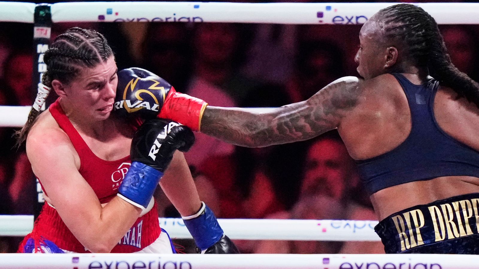 Savannah Marshall condemns judges’ scoring after defeat as Shadasia Green targets Claressa Shields fight | Boxing News