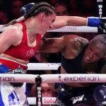 Savannah Marshall 'unsure' of boxing future after questioning judges' scoring in Shadasia Green loss | Boxing News