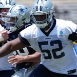 Savvy Cowboys fans focusing on development, changes to offensive line